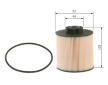 Palivový filter BOSCH 1 457 431 707