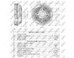 Spojka ventilátora chladenia NRF 49067
