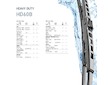 Stieracia liżta HELLA 9XW 206 480-811