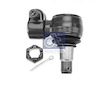 Hlava/čap spojovacej tyče riadenia DT Spare Parts 6.51200