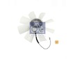 Ventilátor chladenia motora DT Spare Parts 1.11329