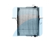 Chladič motora AVA QUALITY COOLING RE2094