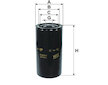 Filter pracovnej hydrauliky WIX FILTERS 51820E