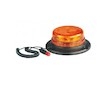 Majak magneticky 12/24V LED oranzovy vystrazny
