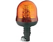 Majak na trn 12/24V LED oranzovy