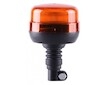 Majak na trn 12/24V LED zableskovy