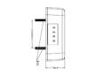 Svetlo koncove LED 3 dielne 12/24V L+P