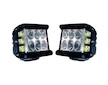 Svetlo pracovne LED 2760 Lm 2 kusy