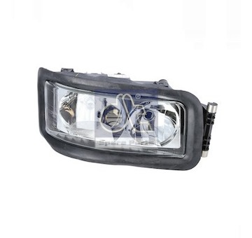 Hlavný svetlomet DT Spare Parts 3.31006