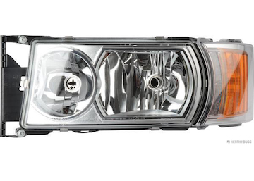 Hlavný svetlomet HERTH+BUSS ELPARTS 81658561