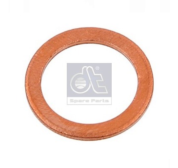Tesniaci krúżok, vypúżżacia skrutka oleja DT Spare Parts 9.01016
