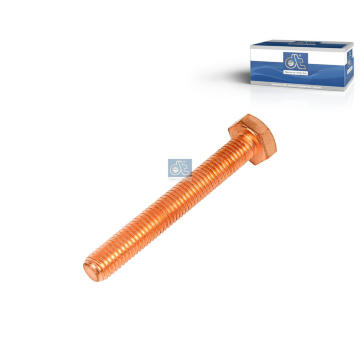Skrutka zberného výfukového potrubia DT Spare Parts 3.18121
