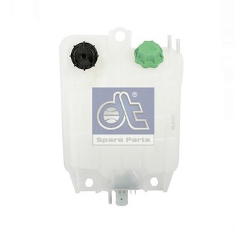 Vyrovnávacia nádobka chladiacej kvapaliny DT Spare Parts 7.21602