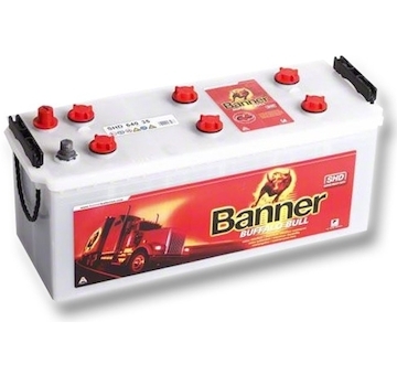 AKB Banner 12V/140Ah BUFALO BUL SHD