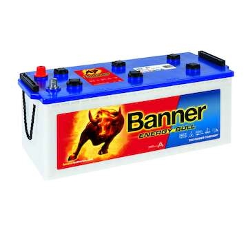 AKB Banner 12V/180Ah ENERGY BULL Trakcna
