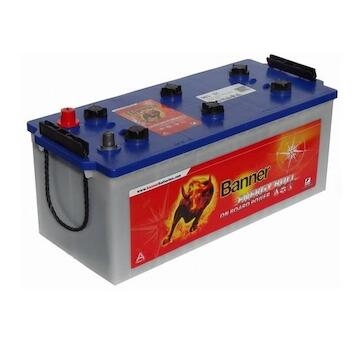 AKB Banner 12V/225Ah ENERGY BULL Trakcna