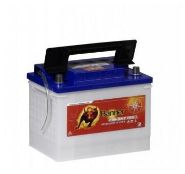 AKB Banner 12V/60Ah ENERGY BULL Trakcna