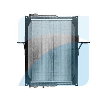 Chladič motora AVA QUALITY COOLING RE2094