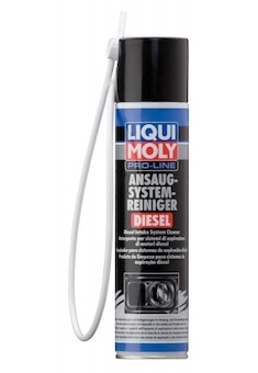 Cistic sania dieseloveho motora PRO-LINE 400ml