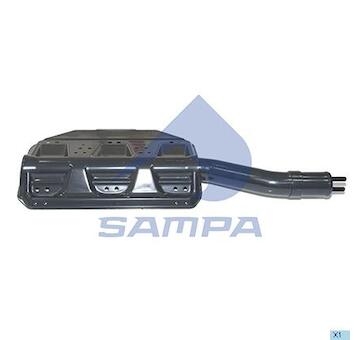Drżiak blatníka SAMPA 1840 0061