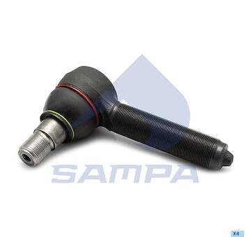 Hlava/čap spojovacej tyče riadenia SAMPA 097.939-01