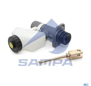 Hlavný spojkový valec SAMPA 079.496