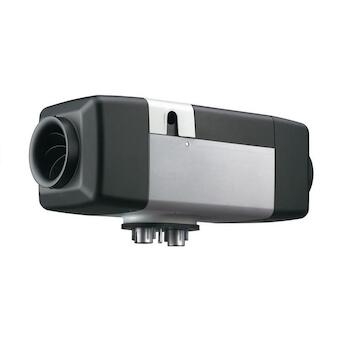 Kurenie WEBASTO AIR TOP 2000 ST 24V VOLVO po GO