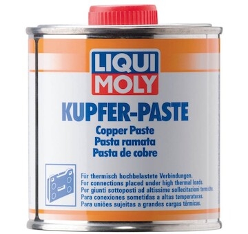 Medena pasta v plechovke 250g