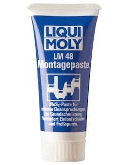 Montazna pasta LM 48 50g