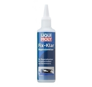 Odpudzovac vody na autoskla 125ml