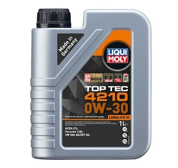 Olej 0W-30 TOP TEC 4210 1l