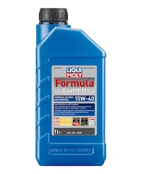 Olej 15W-40 FORMULA SUPER 1l