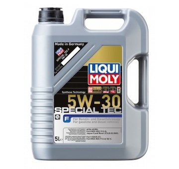 Olej 5W-30 LEICHTLAUF SPECIAL 5l
