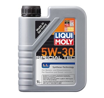 Olej 5W-30 LEICHTLAUF SPECIAL LL 1l