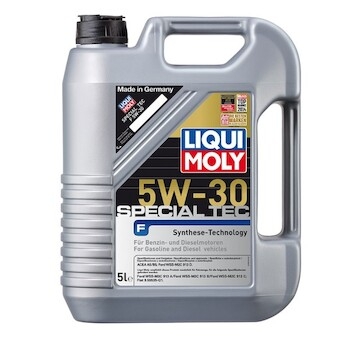 Olej 5W-30 SPECIAL TEC F 5l