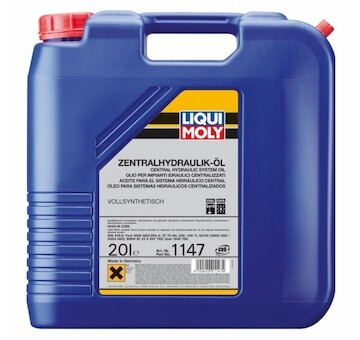 Olej hydraulicky SERVO 20l