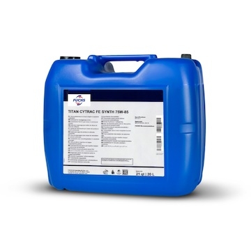 Olej prevodovy 75W85 FUCHS TITAN CYTRAC FE 235.16 GL4 20L