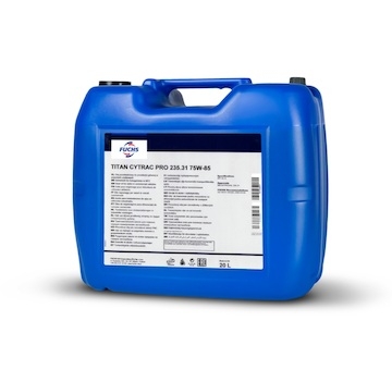 Olej prevodovy 75W85 FUCHS TITAN CYTRAC PRO 235.31 20L