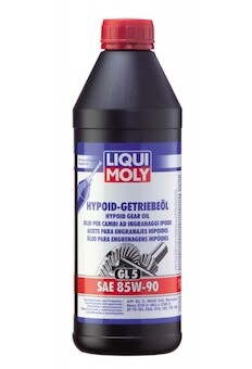 Olej prevodovy HYPOIDNY SAE 85W-90  1l