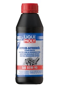 Olej prevodovy HYPOIDNY SAE 85W-90  500ml
