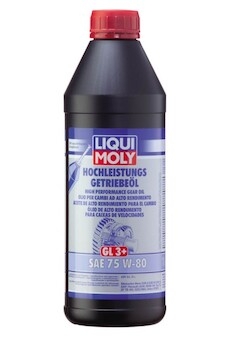 Olej prevodovy SAE 75W-80  1l