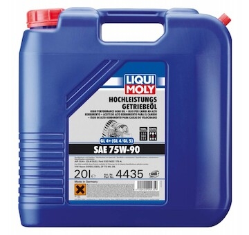 Olej prevodovy SAE 75W-90 20l