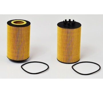 Olejový filter MAHLE OX 1140D