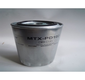 Palivový filter MTX MTX-PD102