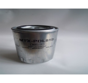 Palivový filter MTX MTX-PDL81B