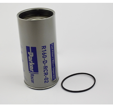 Palivový filter PARKER R160-D-RCR-02