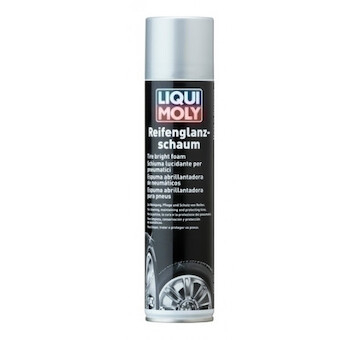 Pena na cistenie pneumatik 400ml