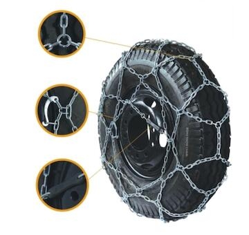 Retaze snehove 285x70R19,5 H stopa