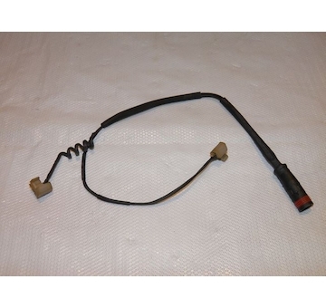 Sada brzdových platničiek kotúčovej brzdy SENSOR EC-BP-120
