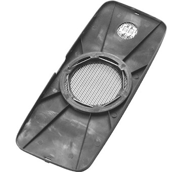 Sklo zrkadla RVI MAGNUM 465x190mm